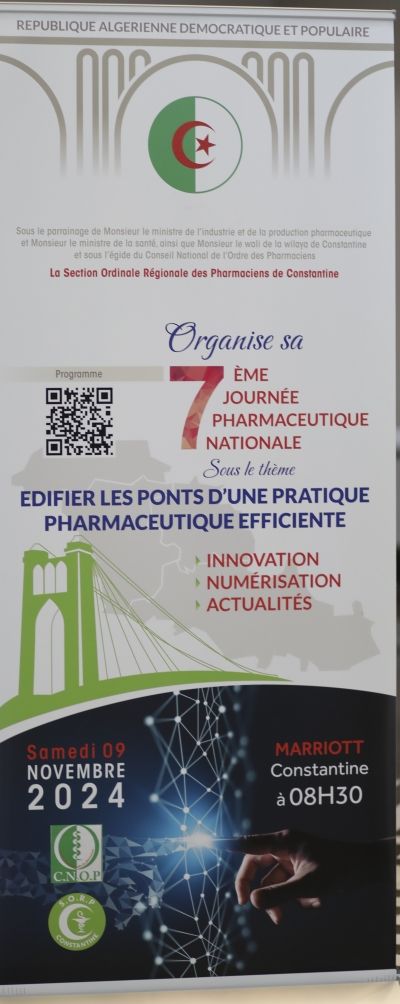 Journée SORP CONSTANTINE 2024