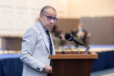 Bilan activités CNOP Algérie