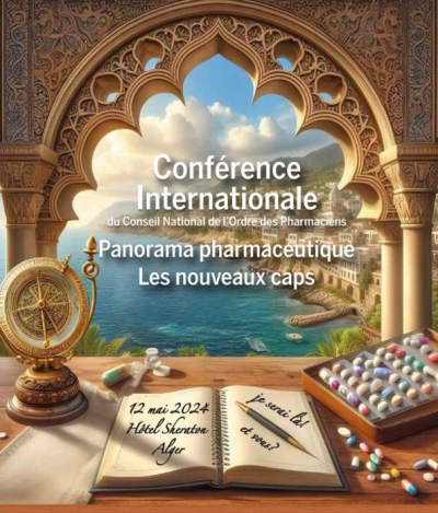 Conférence internationale 12 mai 2024