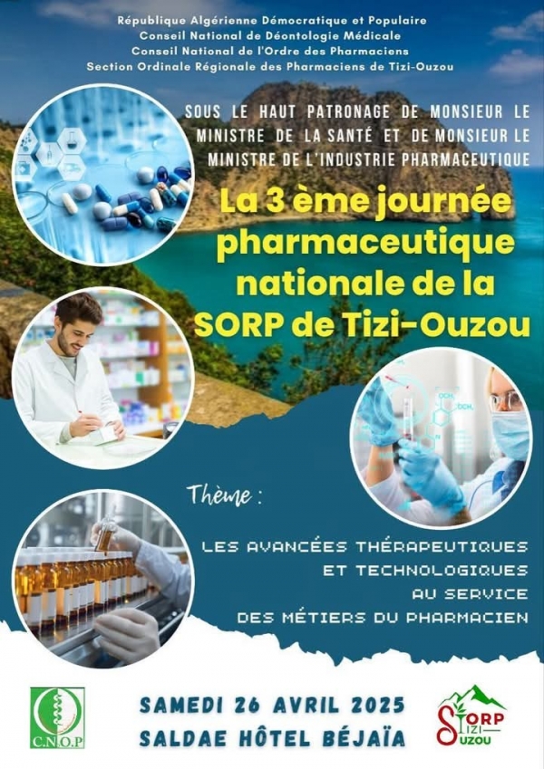 JOURNÉE SORP TIZI-OUZOU 2025