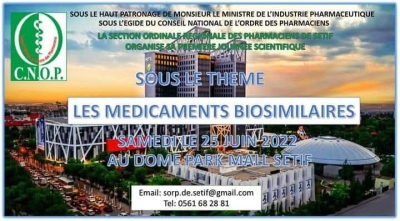 Journée SORP SETIF 2022